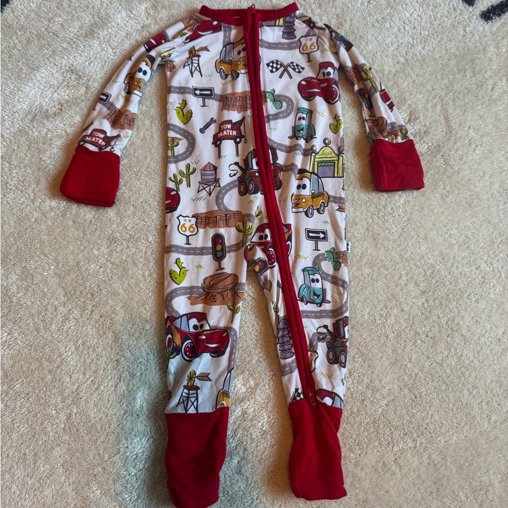 Disney Cars Little Sleepies